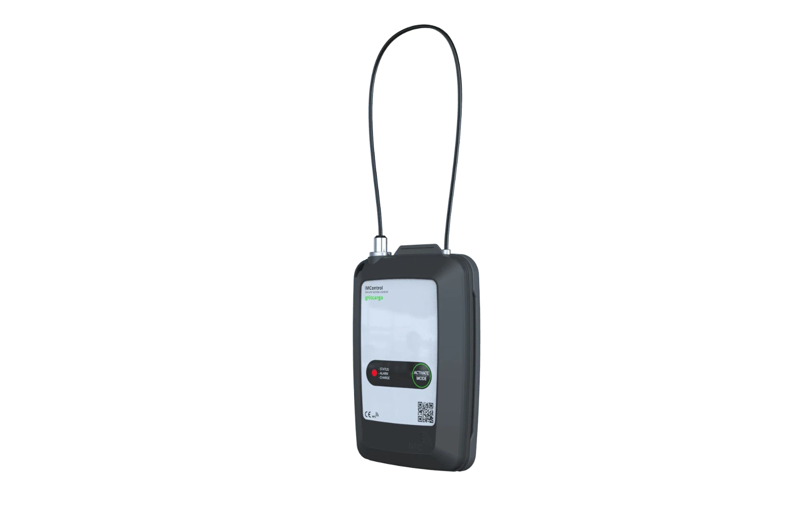 iMControl access-control seal